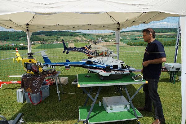 Silbergrube Österreich 2016